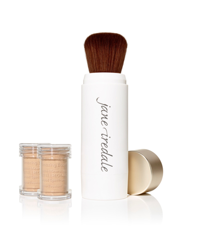 Jane Iredale Amazing Base Refillable Brush In Honey Bronze