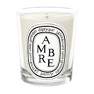 Diptyque Ambre Candle In Default Title