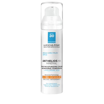 La Roche-posay Anthelios Ha Mineral Spf 30 Sunscreen Moisturizer In Default Title