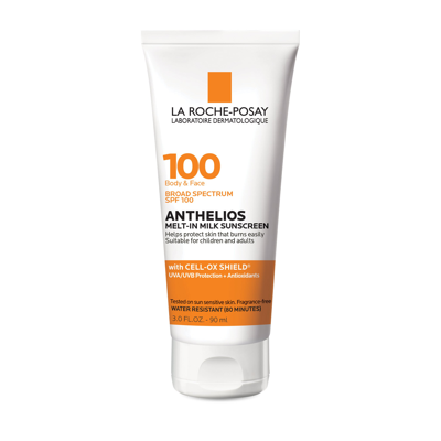 La Roche-posay Anthelios Melt-in Milk Body And Face Sunscreen Lotion Broad Spectrum Spf 100 In Default Title