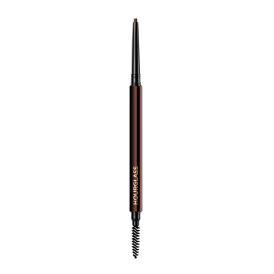 Hourglass Arch Brow Micro Sculpting Pencil In Warm Brunette