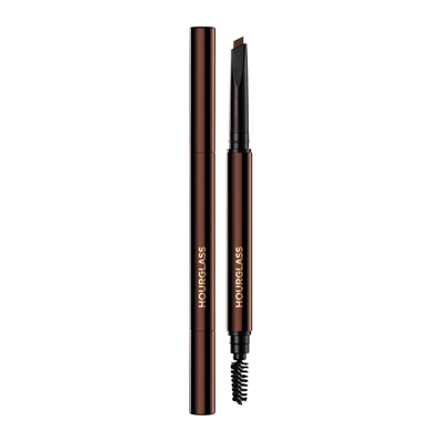 Hourglass Arch Brow Sculpting Pencil In Warm Burnette