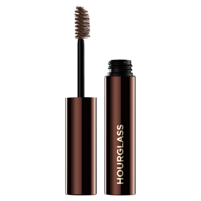 Hourglass Arch Brow Volumizing Fiber Gel In Warm Brunette