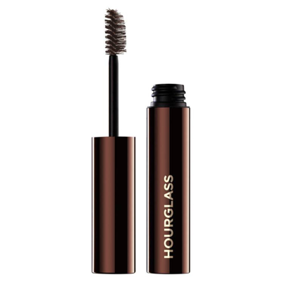 Hourglass Arch Brow Volumizing Fiber Gel In Dark Brunette