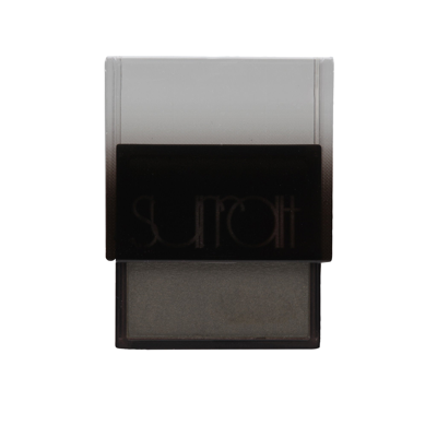 Surratt Artistique Eyeshadow In Brun Noir (brown Black)