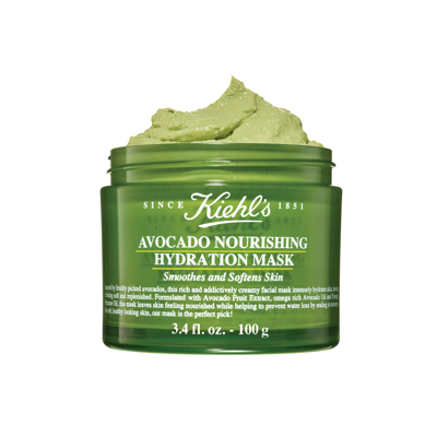Kiehl's Since 1851 Avocado Nourishing Hydration Mask In Default Title