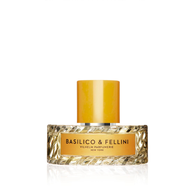 Vilhelm Parfumerie Basilico And Fellini Eau De Parfum In 50 ml