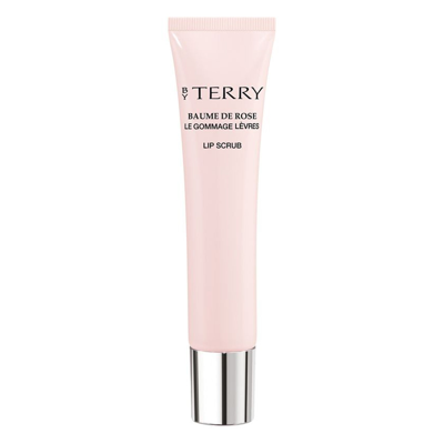 By Terry Baume De Rose Lip Scrub In Default Title