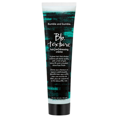 Bumble And Bumble Bb. Texture Hair (un)dressing Creme In 5 Oz.