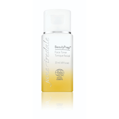 Jane Iredale Beautyprep Face Toner Natural In .68oz