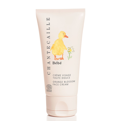 CHANTECAILLE BÉBÉ ORANGE BLOSSOM FACE CREAM