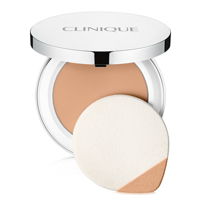 Clinique Beyond Perfecting Powder Foundation And Concealer In Cream Chamois
