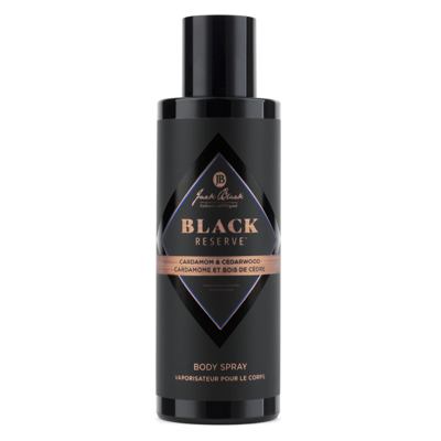 Jack Black Black Reserve Body Spray In Default Title