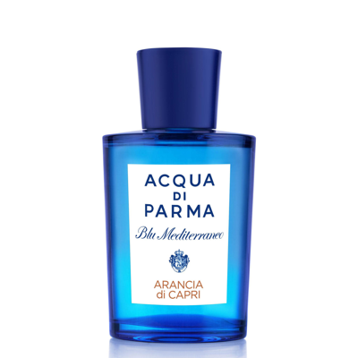 Acqua Di Parma Blu Mediterraneo Arancia Di Capri Eau De Toilette In 5 oz