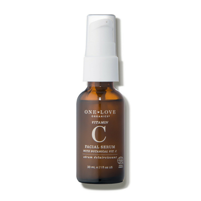 One Love Organics Botanical C Facial Serum In Default Title