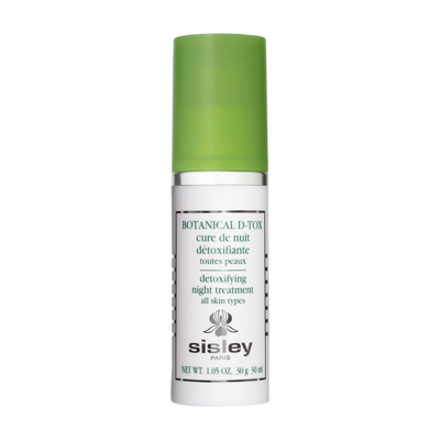 Sisley Paris Botanical D-tox In Default Title