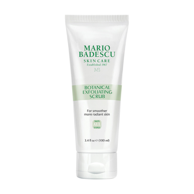 Mario Badescu Botanical Exfoliating Scrub In Default Title