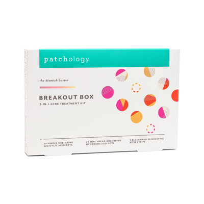 Patchology Breakout Box Acne Treatment Kit In Default Title