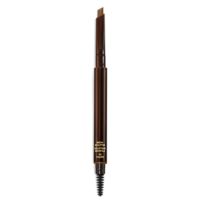 Tom Ford Brow Sculptor In Taupe