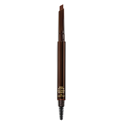 Tom Ford Brow Sculptor In Chestnut