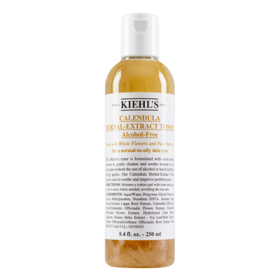 KIEHL'S SINCE 1851 CALENDULA HERBAL EXTRACT TONER ALCOHOL-FREE