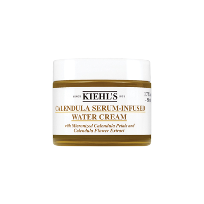 Kiehl's Since 1851 Calendula Serum-infused Water Cream In 50 ml