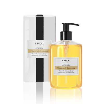 Lafco 12 Oz. Chamomile Lavender Liquid Soap In Default Title