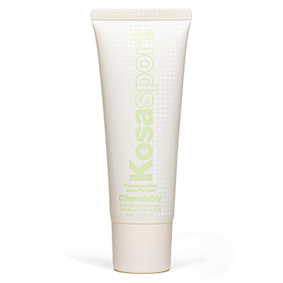 Kosas Chemistry Aha Serum Deodorant In Fragrance Free