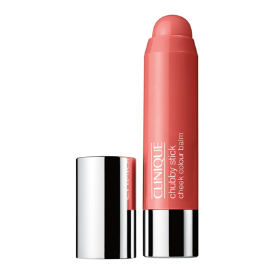 Clinique Chubby Stick Cheek Colour Balm In Plumped Up Peony