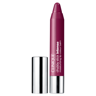 Clinique Chubby Stick Intense Moisturizing Lip Colour Balm In Grandest Grape