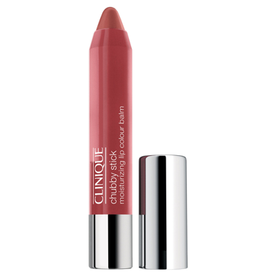 Clinique Chubby Stick Moisturizing Lip Colour Balm In Mega Melon