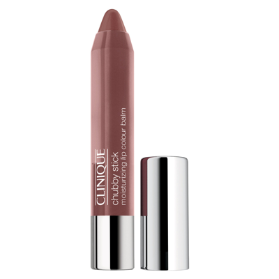 Clinique Chubby Stick Moisturizing Lip Colour Balm In Graped-up