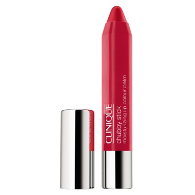 Clinique Chubby Stick Moisturizing Lip Colour Balm In Chunky Cherry