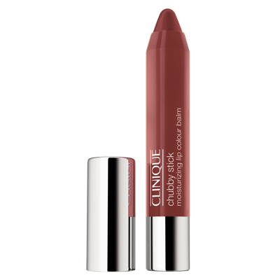 Clinique Chubby Stick Moisturizing Lip Colour Balm In Bountiful Blush