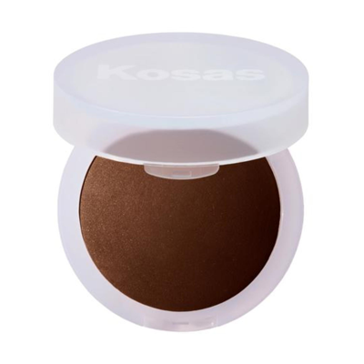 Kosas Cloud Set Baked Setting And Smoothing Powder In Dreamy