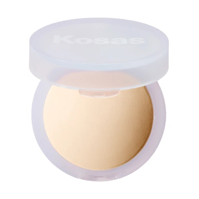 Kosas Cloud Set Baked Setting And Smoothing Powder In Breezy