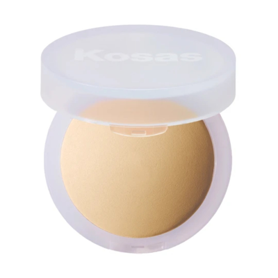 Kosas Cloud Set Baked Setting And Smoothing Powder In Cushiony