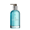 MOLTON BROWN COASTAL CYPRESS AND SEA FENNEL REFILLABLE GLASS BOTTLE