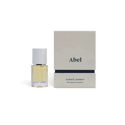 Abel Cobalt Amber Eau De Parfum In 15 ml