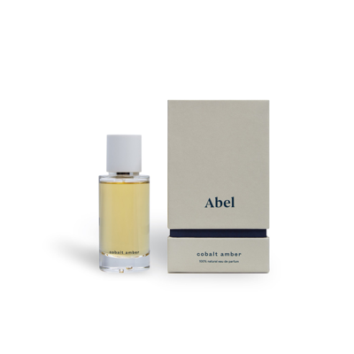 Abel Cobalt Amber Eau De Parfum In 50 ml