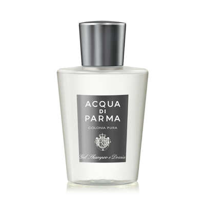 Acqua Di Parma Colonia Pura Hair And Shower Gel In Default Title