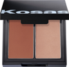 Kosas Color & Light: Crème Blush And Highlighter Duo In Tropic Equinox