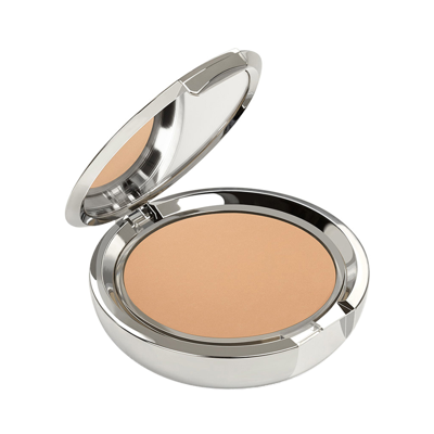 Chantecaille Compact Makeup In Camel