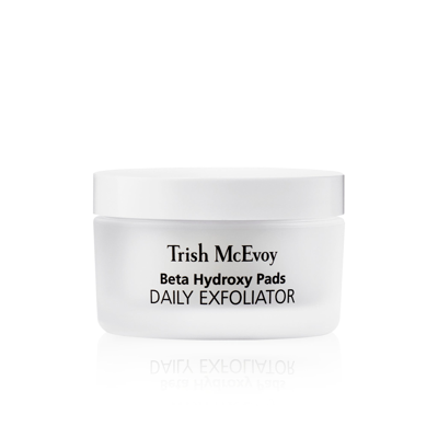 Trish Mcevoy Correct And Brighten Beta Hydroxy Pads In 40 Treatments