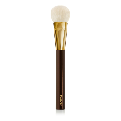 Tom Ford Cream Foundation Brush 02 In Default Title