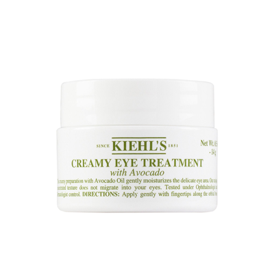 Kiehl's Since 1851 Creamy Eye Treatment With Avocado In 0.5 Oz.