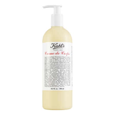 Kiehl's Since 1851 Crème De Corps In 16.9 oz