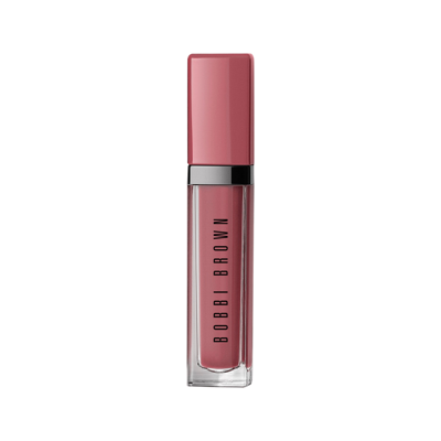 Bobbi Brown Crushed Liquid Lip In Give A Fig (a Dusty Red Rose)