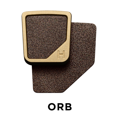 Hourglass Curator Eyeshadow In Orb