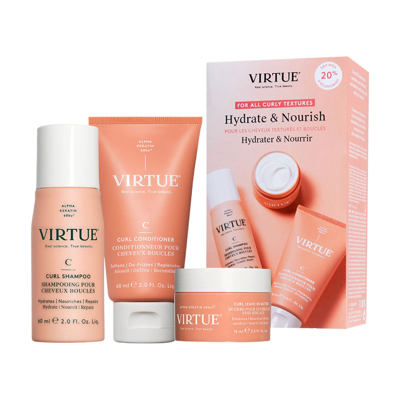 Virtue Curl Discovery Kit In Default Title
